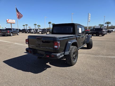 Used 2023 Jeep Gladiator Rubicon w/ Trailer Tow Package image 7