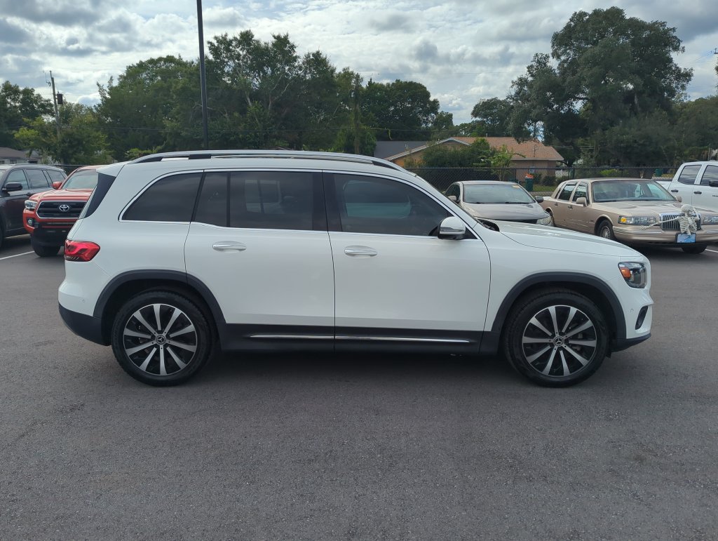 Used 2021 Mercedes-Benz GLB 250 image 8