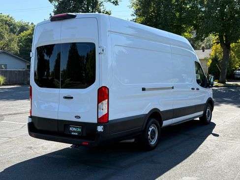 Used 2021 Ford Transit 250 148 High Roof Extended RWD image 6