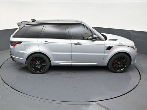 Used 2021 Land Rover Range Rover Sport HST AWD/4WD image 18