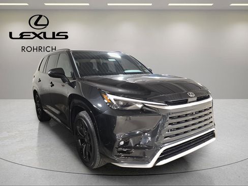 New 2026 Lexus TX 500h 500h F SPORT Performance Premi image 3