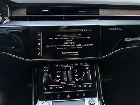 Used 2019 Audi A8 L 3.0T w/ Executive Package AWD/4WD image 31