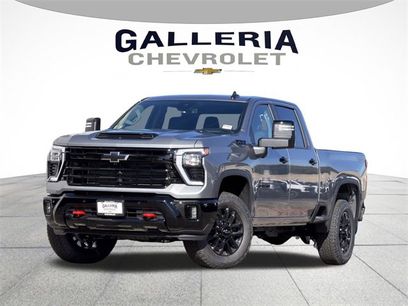 New 2026 Chevrolet Silverado 2500 LT w/ Trail Boss Package