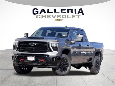 New 2026 Chevrolet Silverado 2500 LT w/ Trail Boss Package image 1