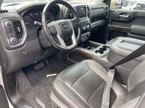 Used 2021 GMC Sierra 1500 SLT AWD/4WD image 6