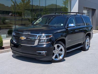 Used 2019 Chevrolet Tahoe Premier w/ Max Trailering Package