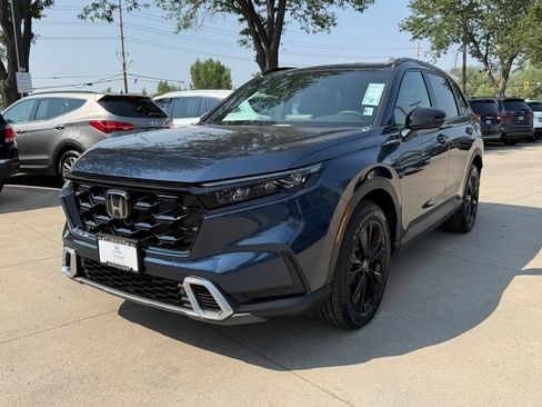 Certified 2026 Honda CR-V Sport Touring image 10