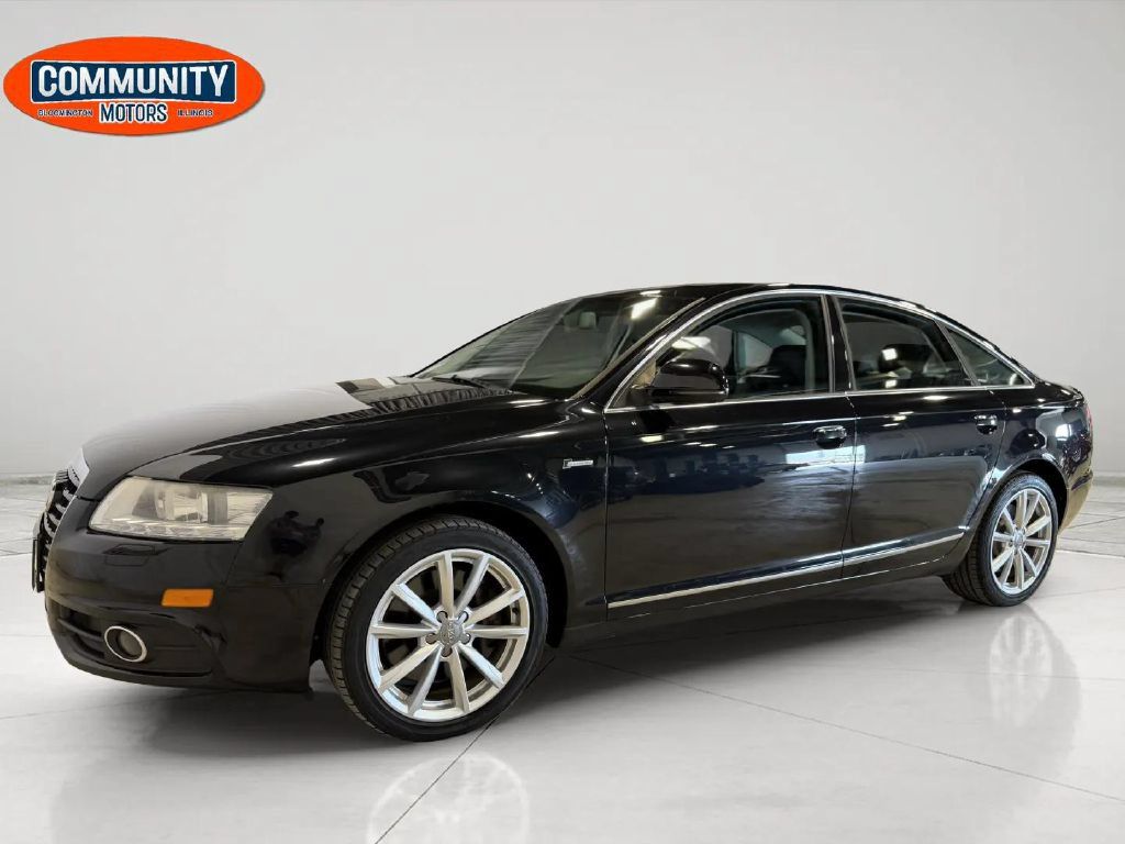 Used 2011 Audi A6 3.0T Prestige w/ Prestige Pkg AWD/4WD image 2