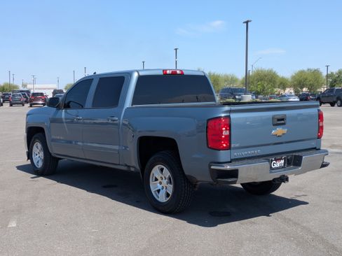 Used 2016 Chevrolet Silverado 1500 LT w/ All Star Edition RWD image 3