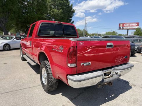 Used 2003 Ford F250 Lariat AWD/4WD image 7