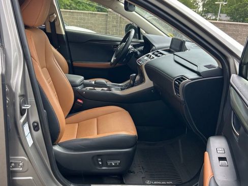 Used 2020 Lexus NX 300 AWD w/ Comfort Package image 8