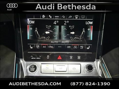 Certified 2024 Audi Q8 e-tron Prestige w/ Prestige Package AWD/4WD image 24