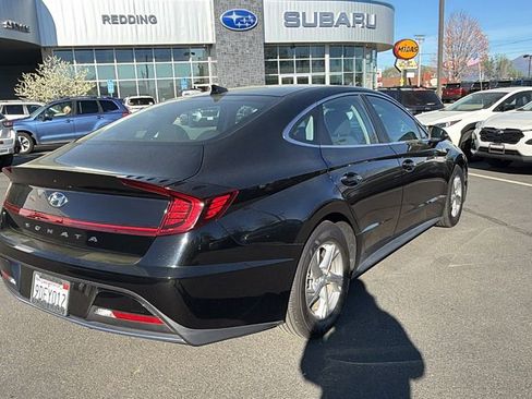 Used 2022 Hyundai Sonata SE FWD image 4