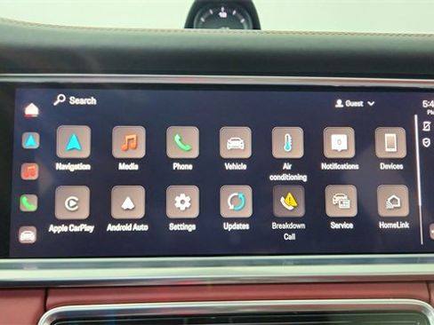 Used 2023 Porsche Panamera Platinum Edition image 48