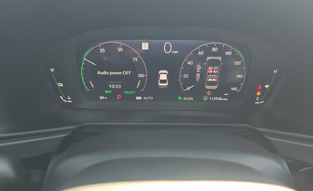 Used 2023 Honda Accord Sport image 14