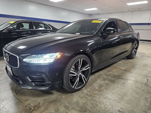 Used 2020 Volvo S90 T8 Inscription w/ Advanced Package image 4