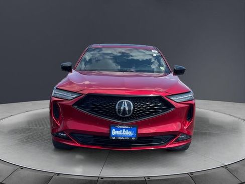 Used 2024 Acura MDX A-Spec AWD/4WD image 8