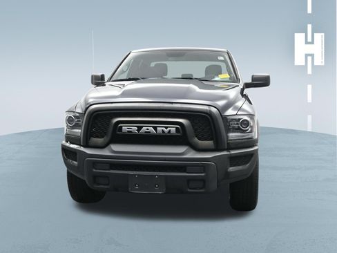 Used 2021 RAM 1500 Warlock AWD/4WD image 2