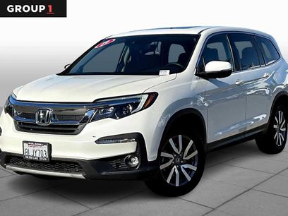 Used 2019 Honda Pilot EX-L