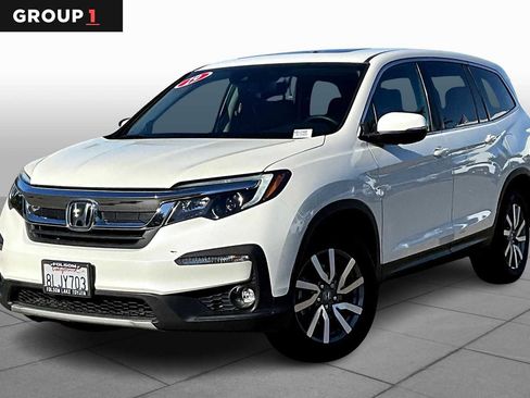 Used 2019 Honda Pilot EX-L image 1