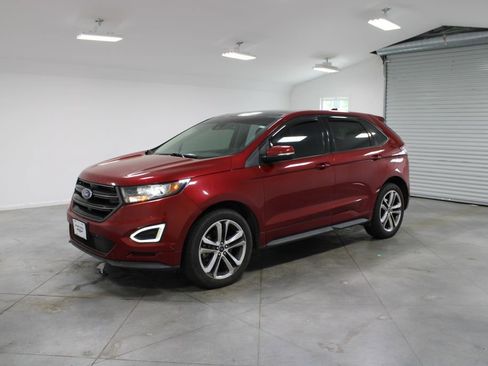 Used 2015 Ford Edge Sport w/ Equipment Group 401A image 4