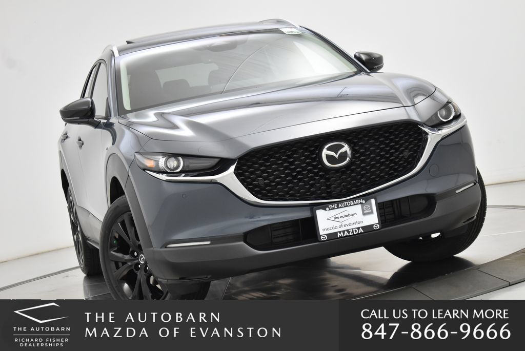 New 2026 MAZDA CX-30 AWD 2.5 S image 3