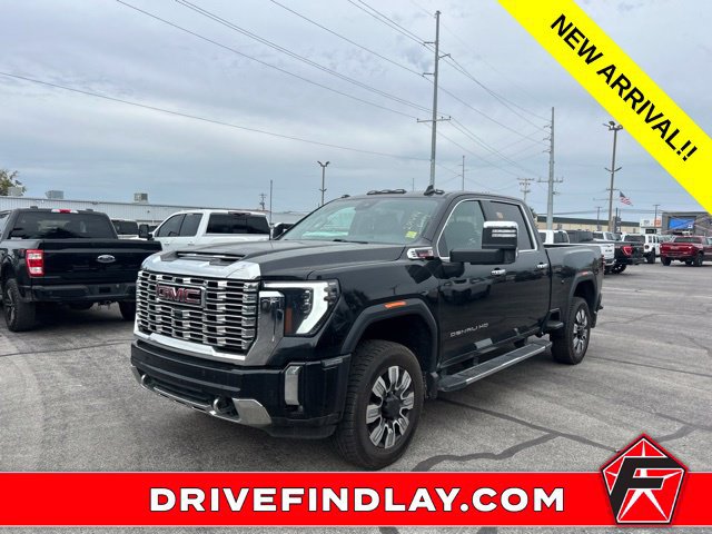 Used 2024 GMC Sierra 2500 Denali w/ Denali Reserve Package AWD/4WD image 1