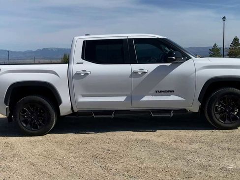 Used 2024 Toyota Tundra Limited w/ TRD Off-Road Package AWD/4WD image 9