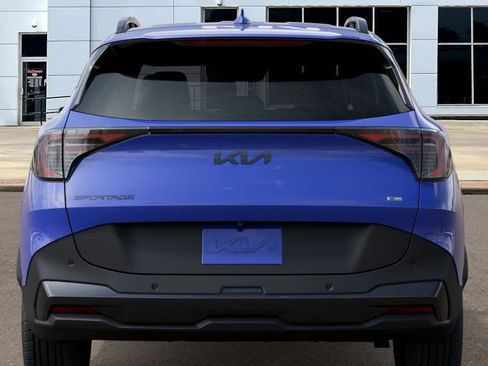 New 2026 Kia Sportage X-Line image 15
