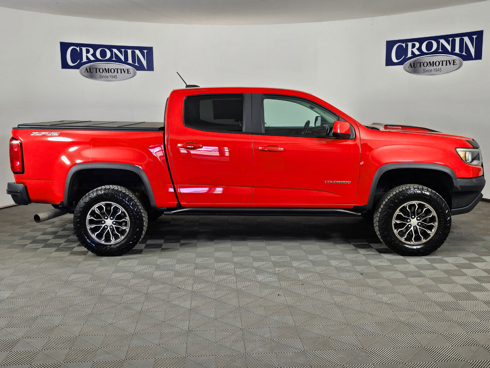 Used 2020 Chevrolet Colorado ZR2 AWD/4WD image 30