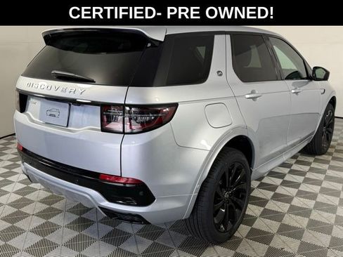 Certified 2025 Land Rover Discovery Sport S AWD/4WD image 7