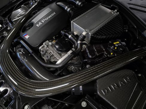 Used 2015 BMW M3 RWD image 41