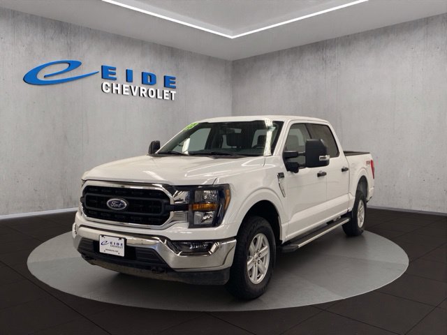 Used 2023 Ford F150 XLT w/ Equipment Group 301A Mid AWD/4WD image 10
