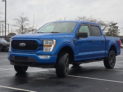 Used 2021 Ford F150 XL w/ STX Appearance Package image 14