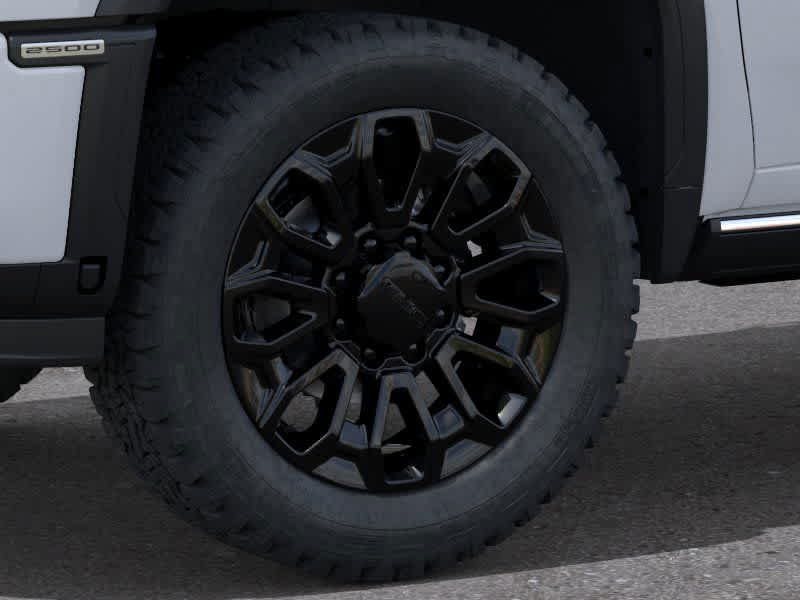 New 2026 GMC Sierra 2500 Denali Ultimate AWD/4WD image 9