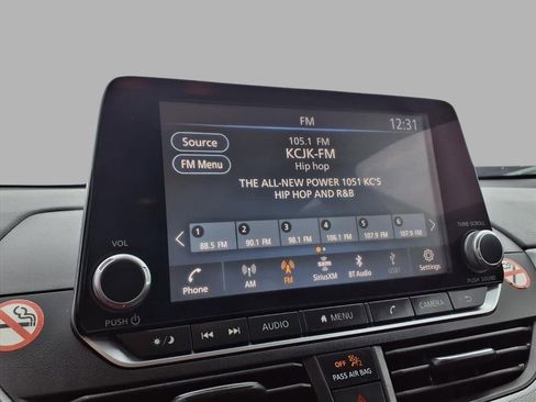 Used 2024 Nissan Altima 2.5 SR image 5