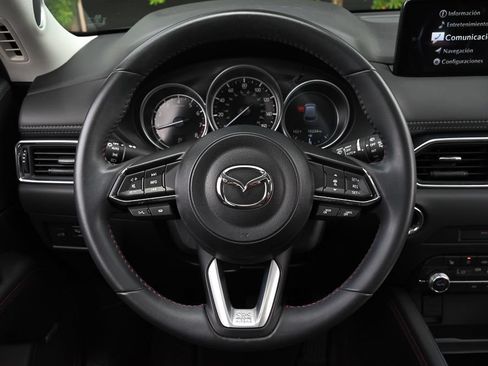 Certified 2025 MAZDA CX-5 Carbon Edition AWD/4WD image 10
