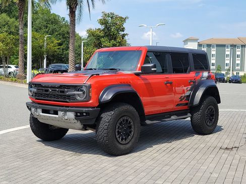 Used 2023 Ford Bronco Raptor AWD/4WD image 9