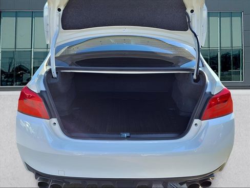 Used 2021 Subaru WRX STI w/ Popular Package #3 (IZT) image 9