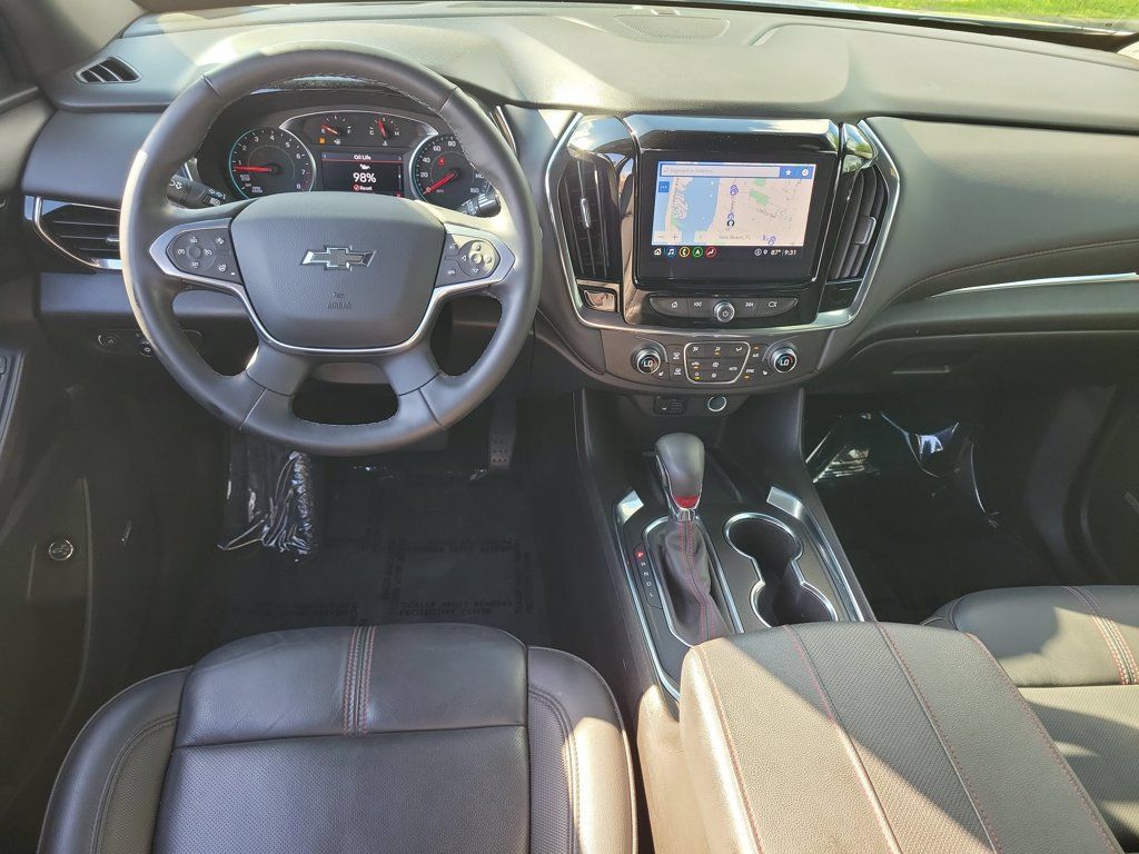 Used 2023 Chevrolet Traverse RS FWD image 28