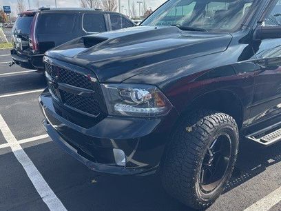 Used 2014 RAM 1500 Express w/ Black Ram 1500 Express Group