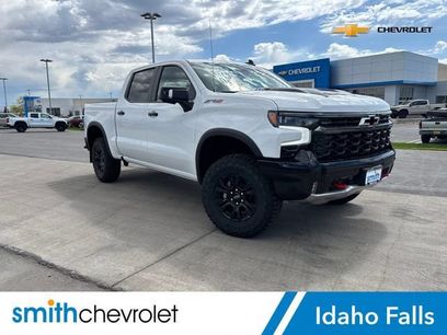 New 2026 Chevrolet Silverado 1500 ZR2