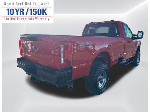 Used 2024 Ford F350 XL w/ XL Off-Road Package image 6
