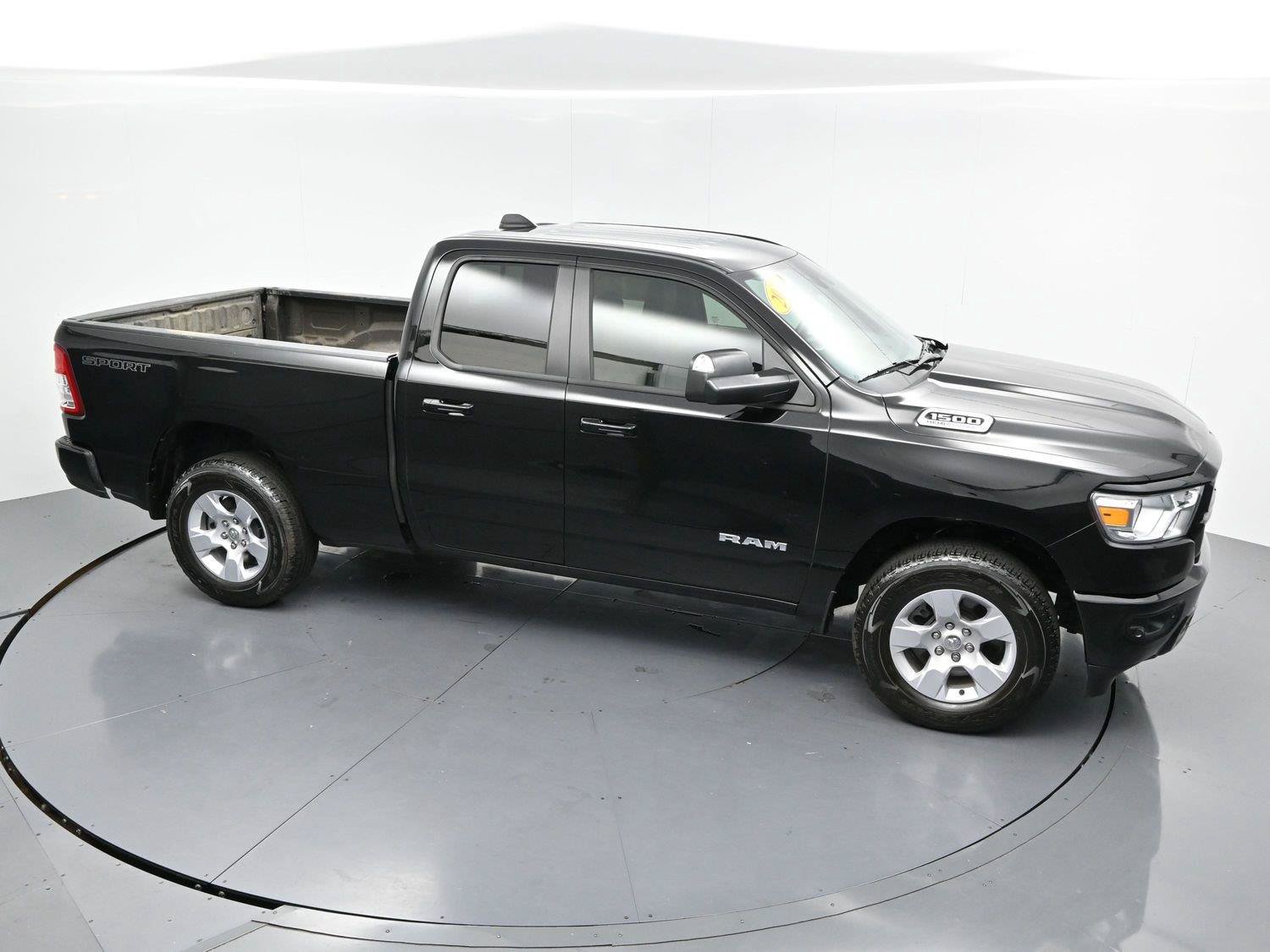 Used 2023 RAM 1500 Big Horn w/ Trailer Tow Group AWD/4WD image 36