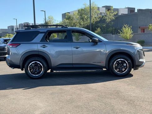 New 2026 Nissan Pathfinder Rock Creek AWD/4WD image 9