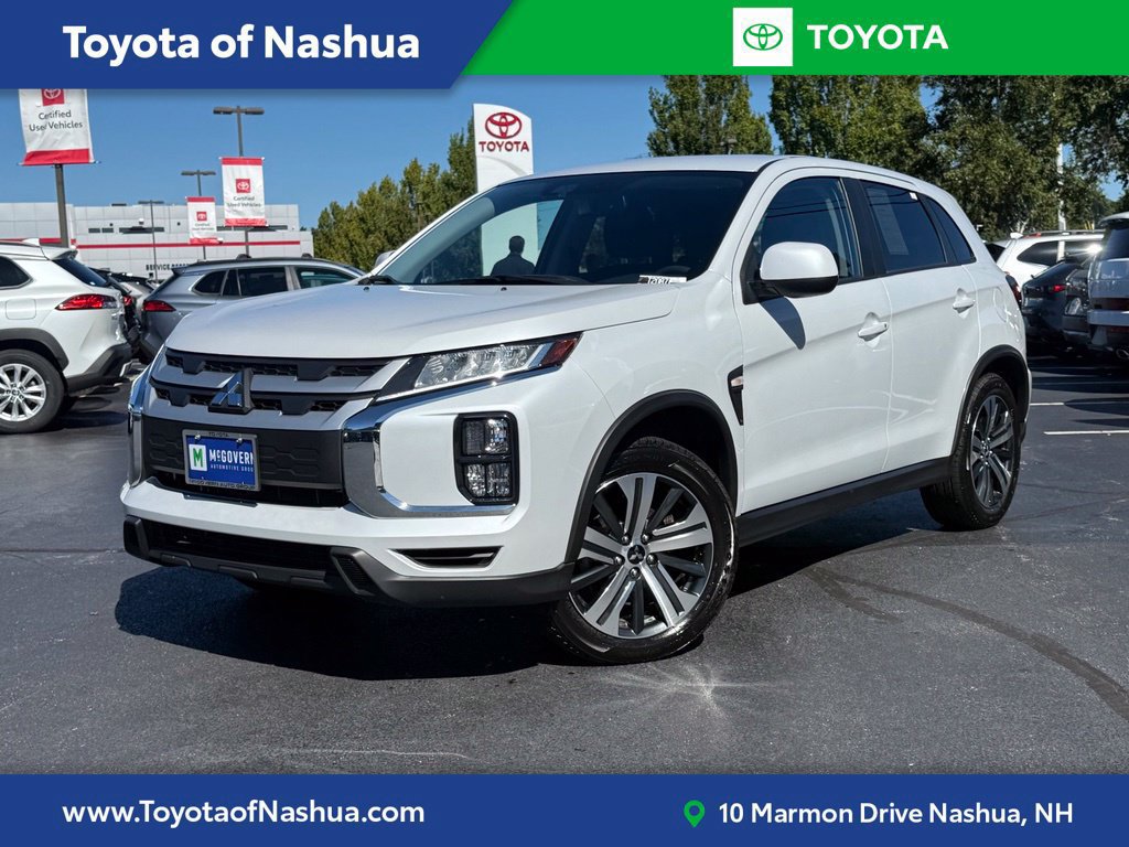 Used 2025 Mitsubishi Outlander Sport ES AWD/4WD image 1
