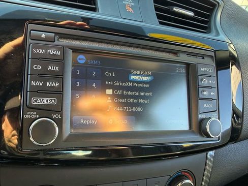 Used 2017 Nissan Sentra NISMO w/ NISMO Premium Package image 23