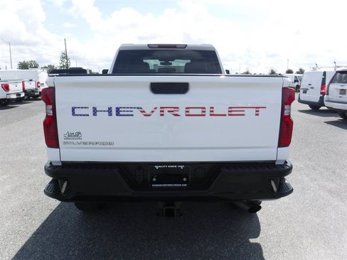 Used 2022 Chevrolet Silverado 2500 W/T w/ WT Fleet Convenience Package AWD/4WD image 7