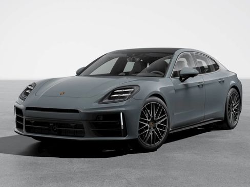 New 2026 Porsche Panamera 4 AWD/4WD image 1