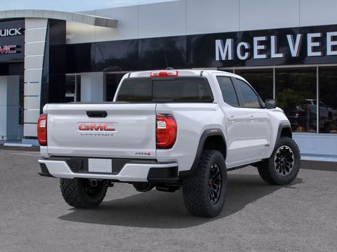 New 2026 GMC Canyon AT4 w/ Technology Plus Package AWD/4WD image 4